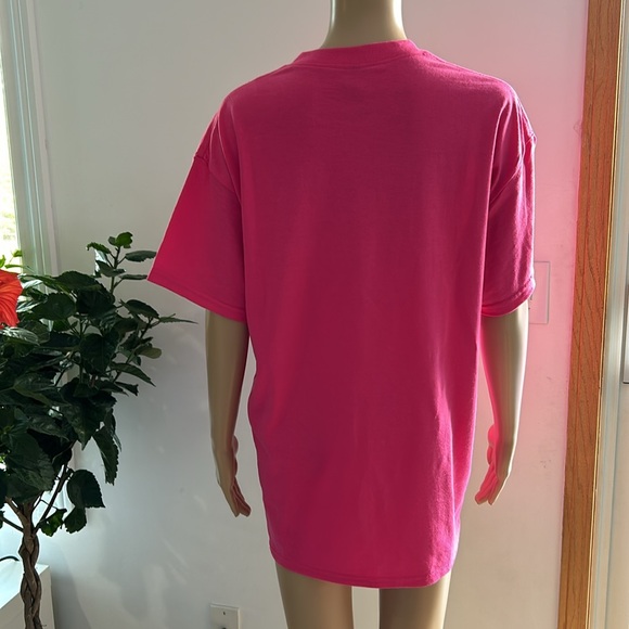 NWT pink SUPER CUTE TOP - Picture 3 of 4
